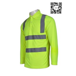 D143 custom safety fluorescent polo shirts D143 custom safety fluorescent polo shirts